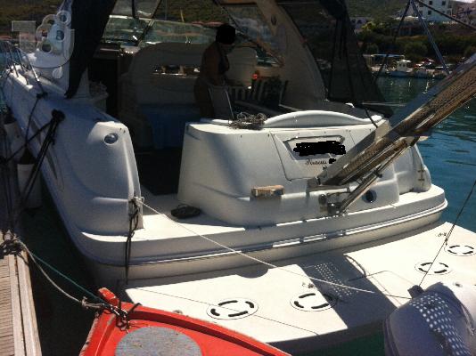 PoulaTo: SEA RAY 410 sundancer